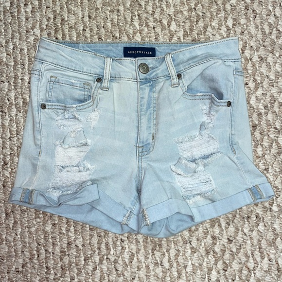 2 for $20 or 5 for $40
AEROPOSTALE SHORTS - SIZE 6 - Picture 1 of 6